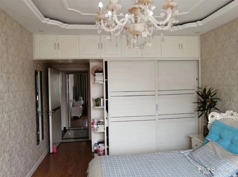 水榭花都2室2厅1卫59万元,分证满两年,可按揭